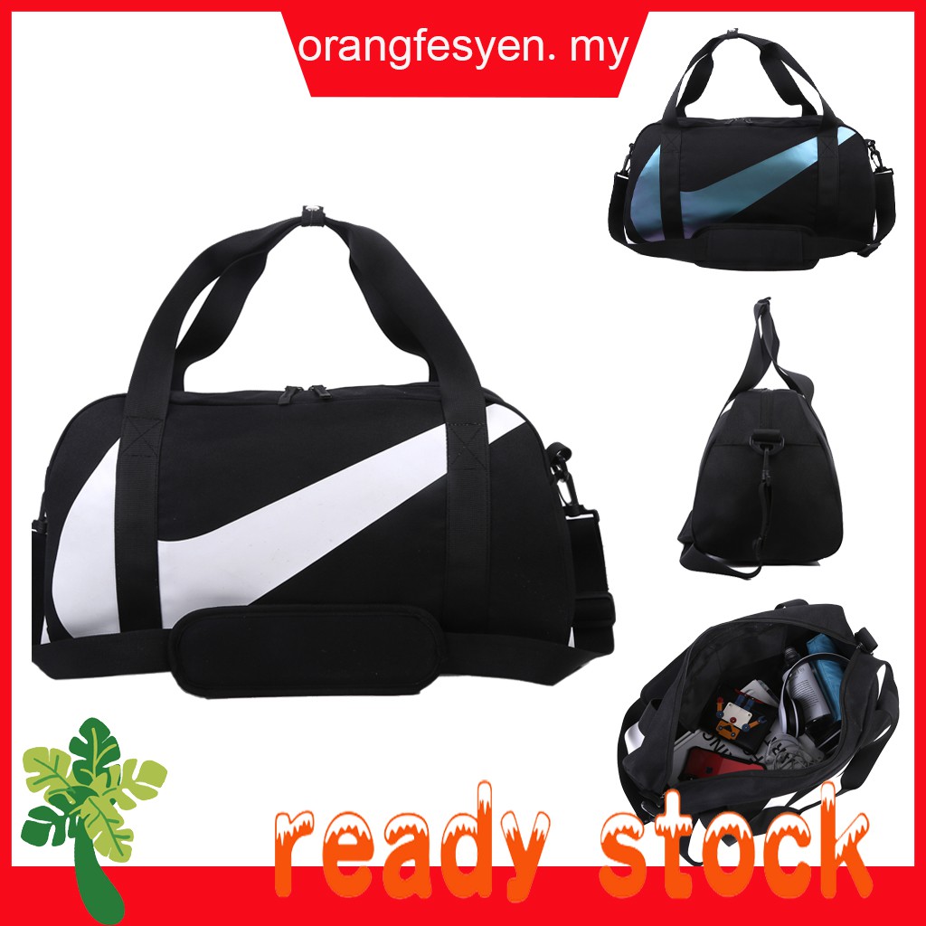nike gym duffle bag mens