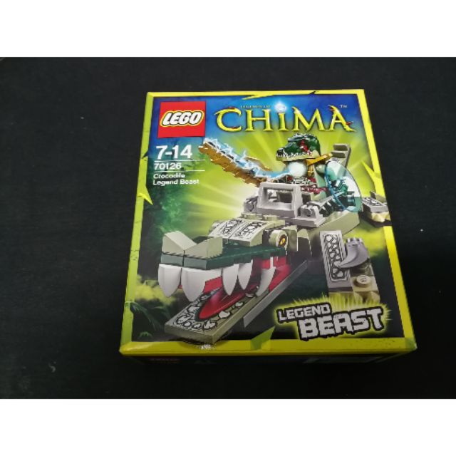 lego chima 70126