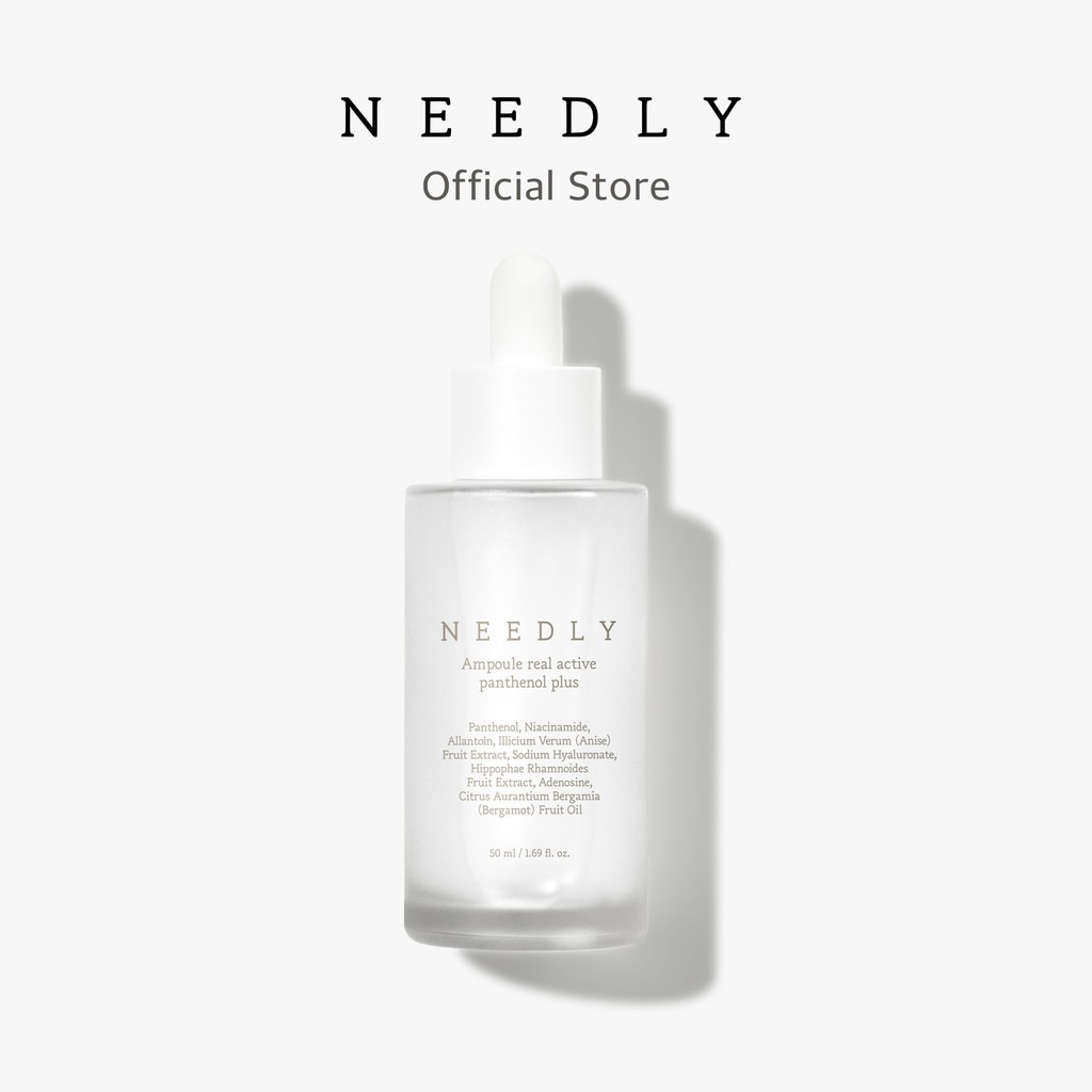 panthenol active skin care