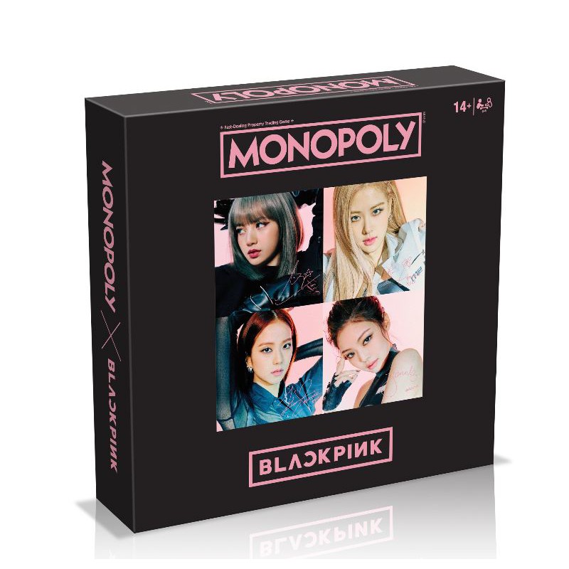 【OFFICIAL GOODS】 BLACKPINK IN YOUR AREA MONOPOLY