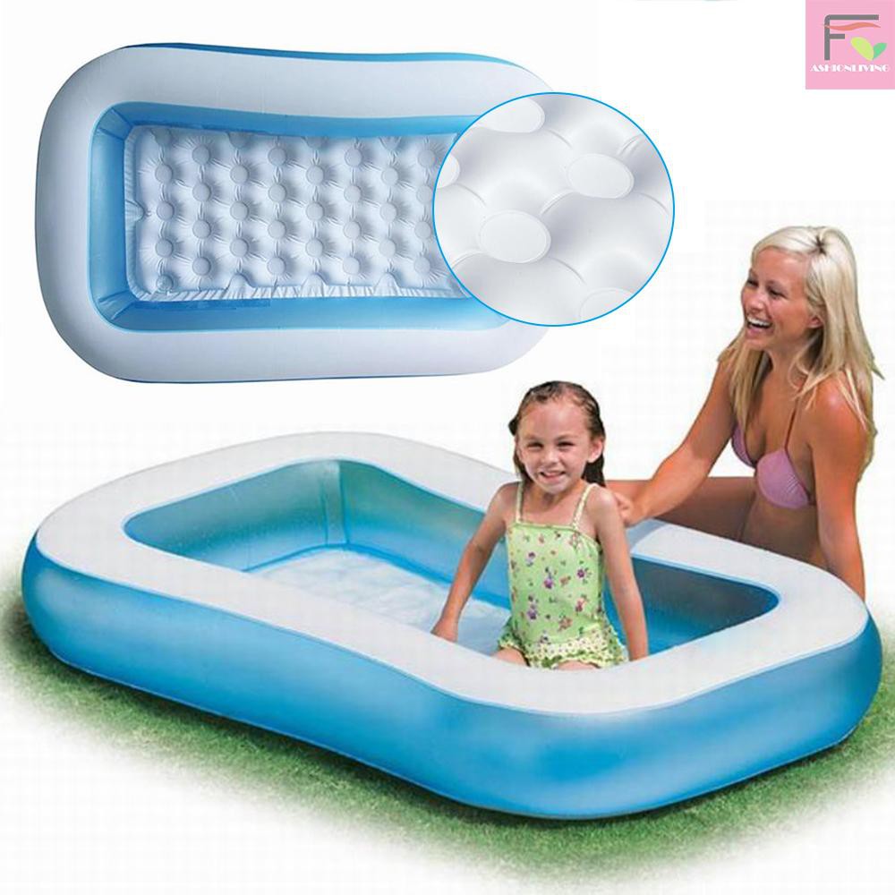 infant inflatable pool