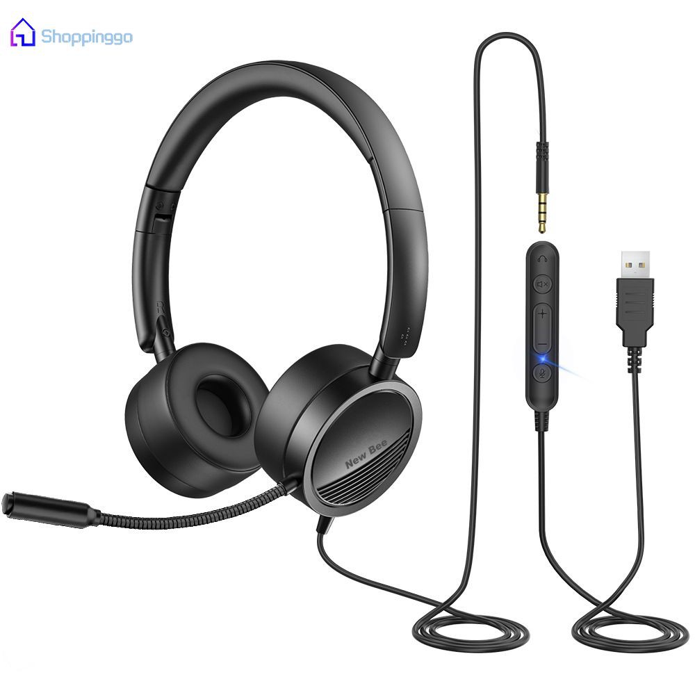 cheap usb headset with microphone