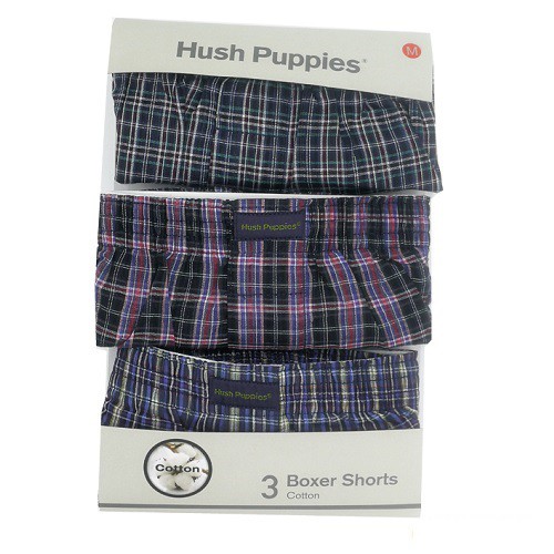 hush puppies boxer shorts