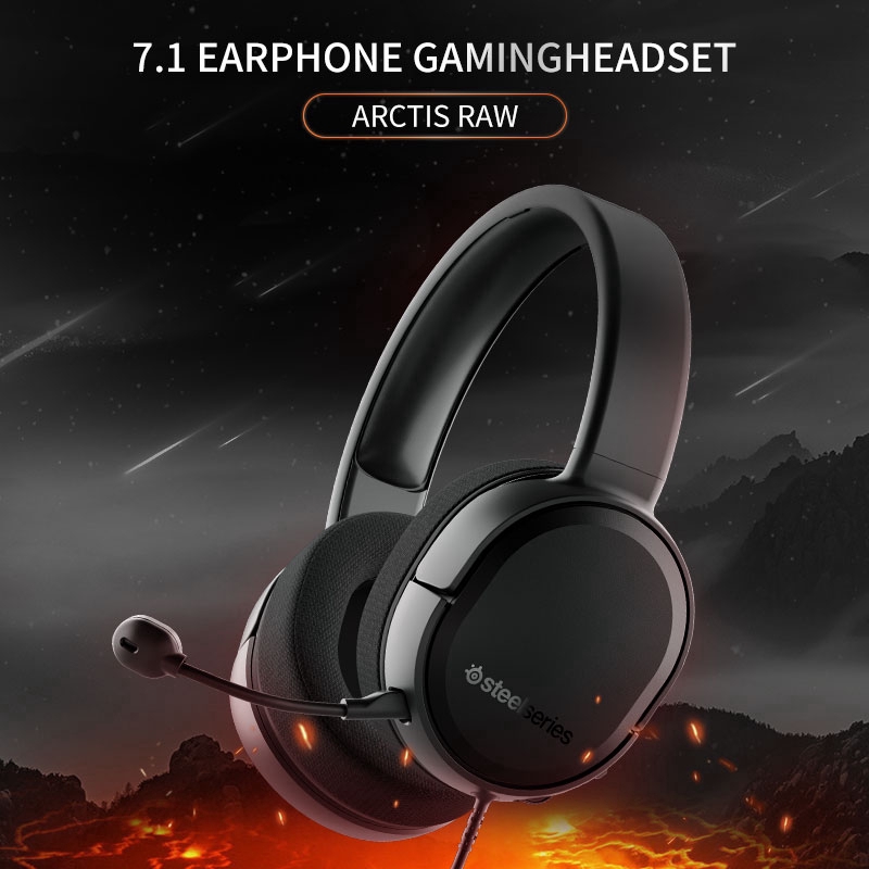 steelseries arctis raw price