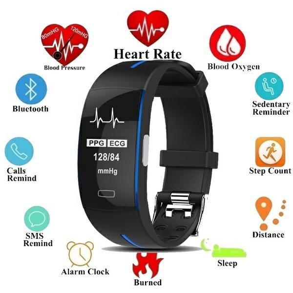 p3 smartband