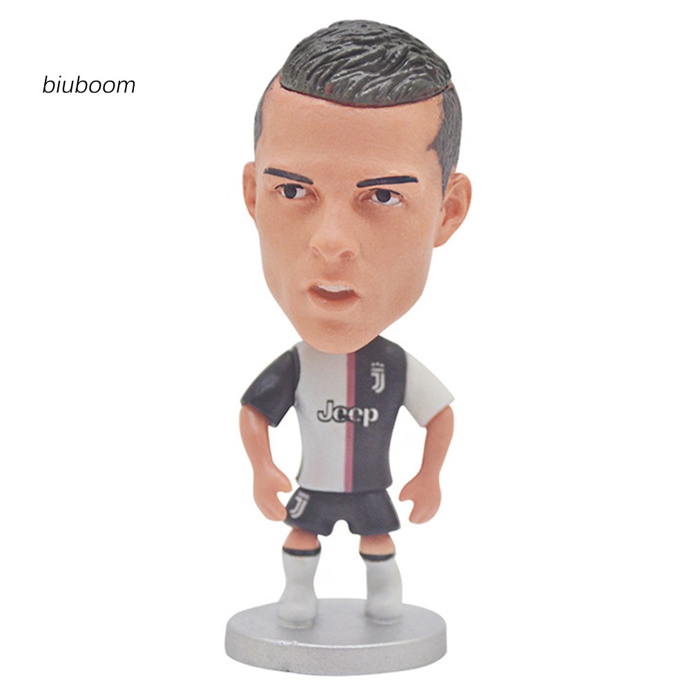 cristiano ronaldo figurine