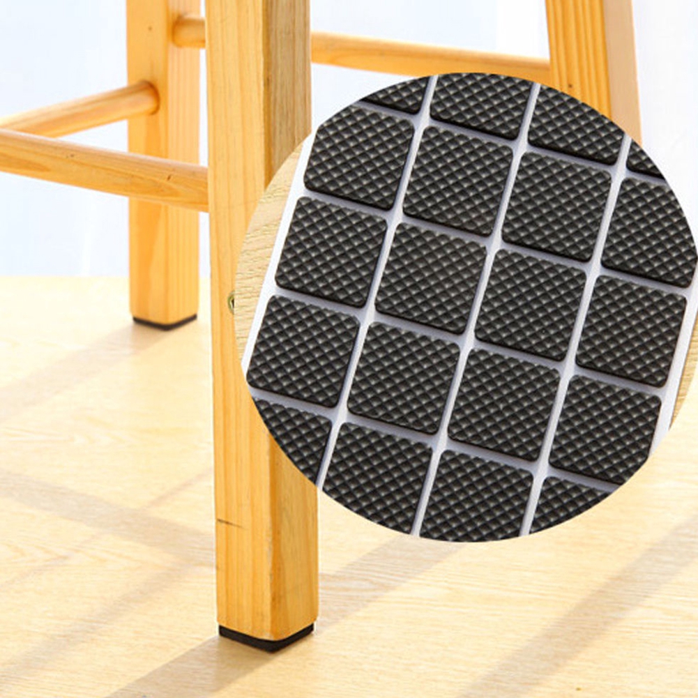 Self Adhesive Table Sofa Chair Furniture Feet Legs Non Slip