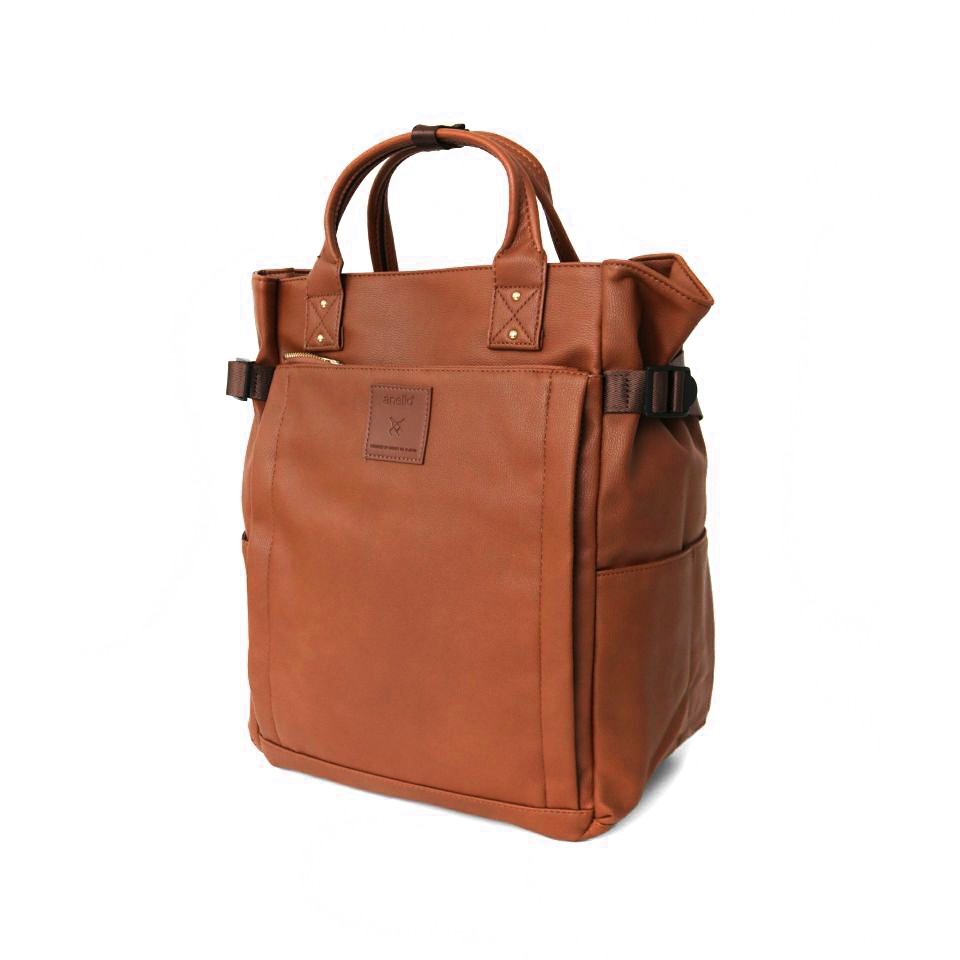 anello leather backpack colors