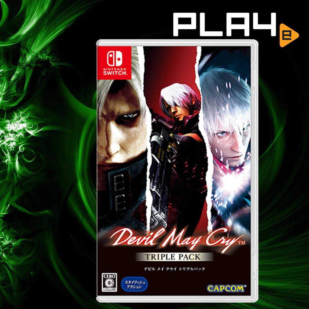 devil may cry nintendo switch