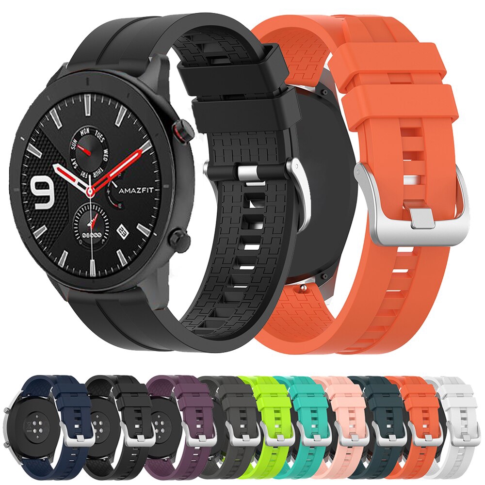 amazfit gtr 47mm strap