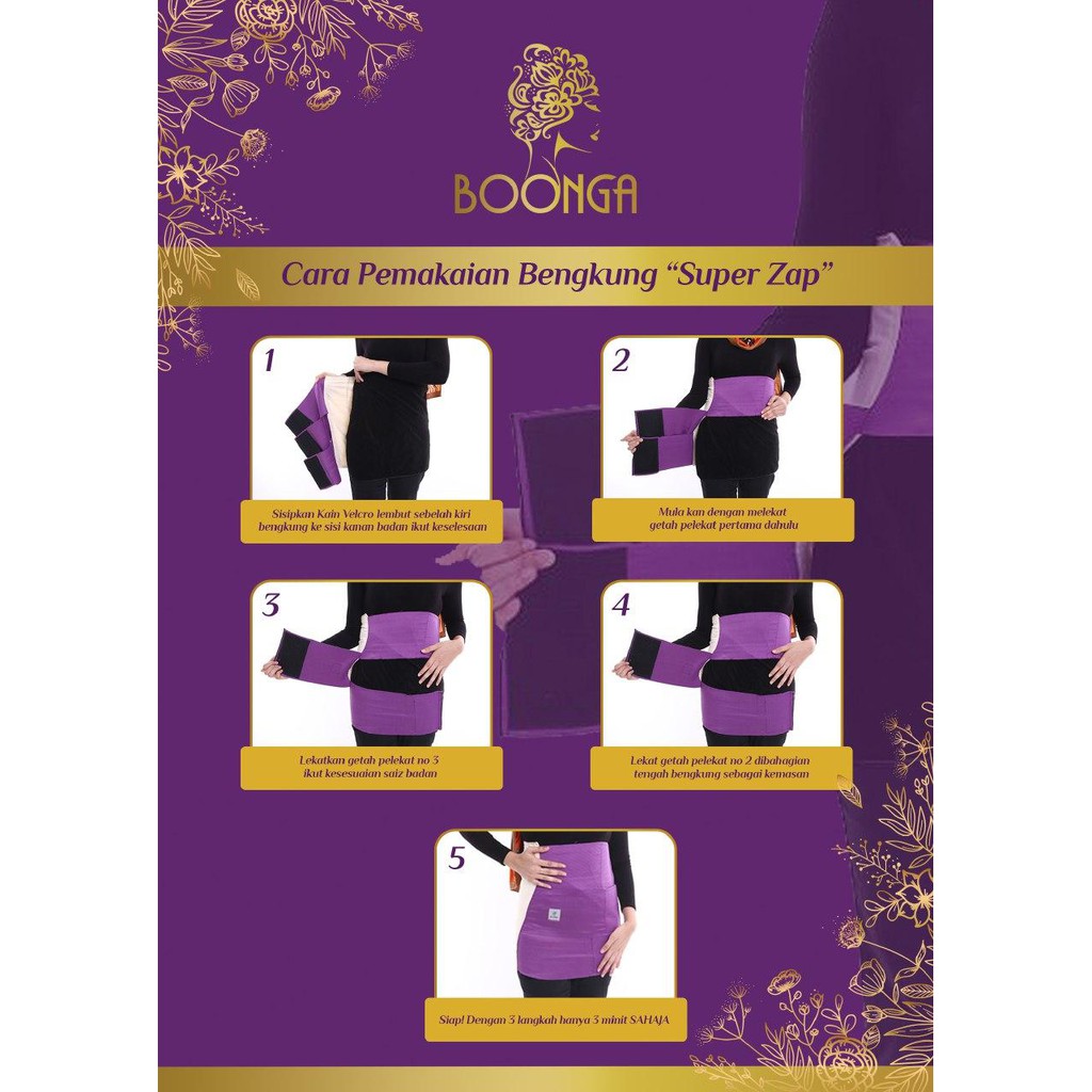 Bengkung Zap Bengkung Instant Bengkung Bengkung Moden Bengkung Csect Bengkung With Gift Shopee Singapore