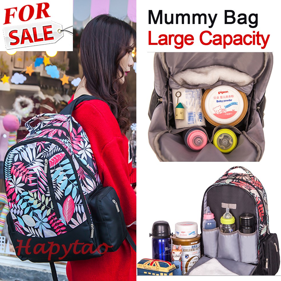 bag to carry baby stuff