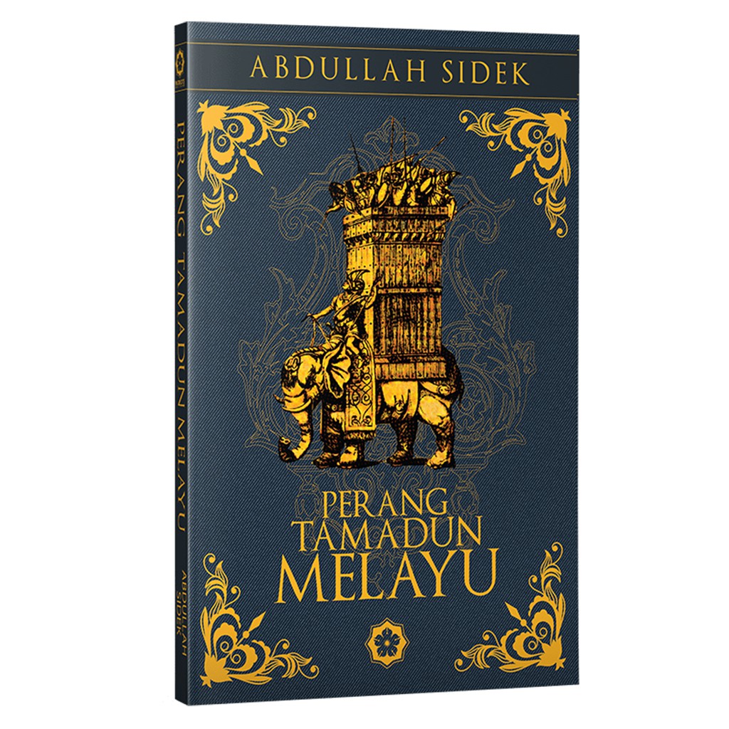 Shop Malaysia Perang Tamadun Melayu Abdullah Sidek The Patriots Shopee Singapore