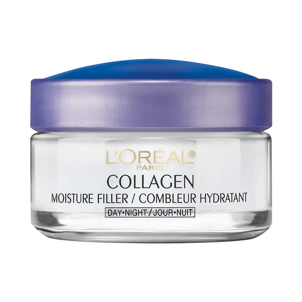 loreal collagen night cream