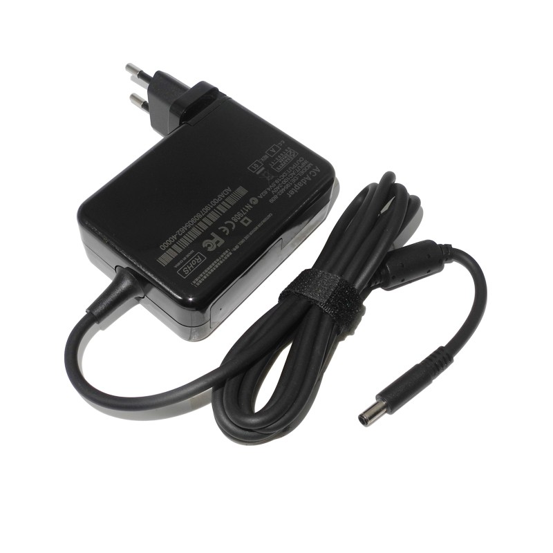 19 5v 4 62a 90w 4 5 3 0mm Laptop Ac Power Adapter Wall Charger For Dell Inspiron 15 5558 3558 3551 3552 3059 7459 7359 V5450 Shopee Singapore