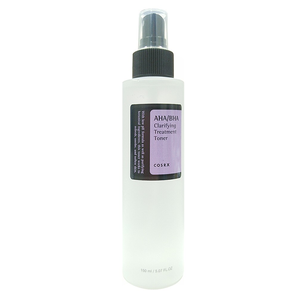 exfoliating toner cosrx