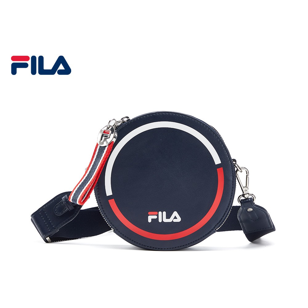 fila shoulder bag white