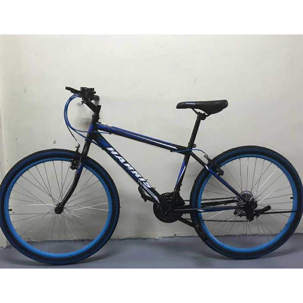 harris mountain bike