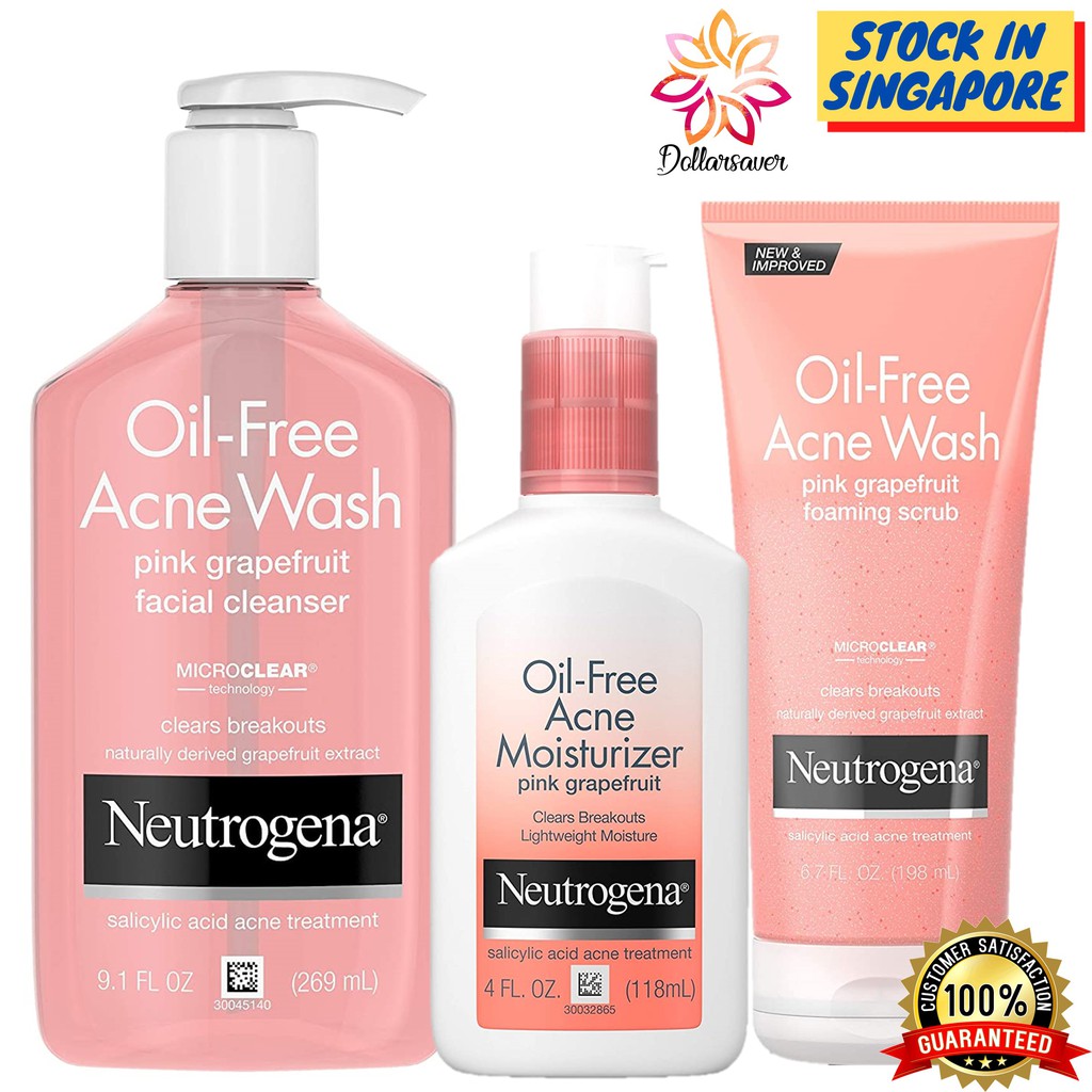 face wash neutrogena price