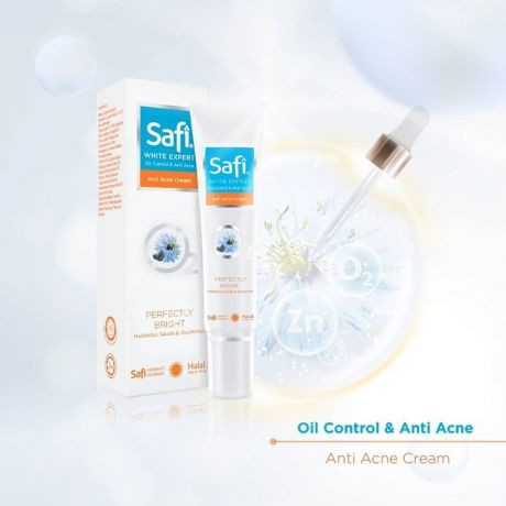 safi white expert acne spot cream
