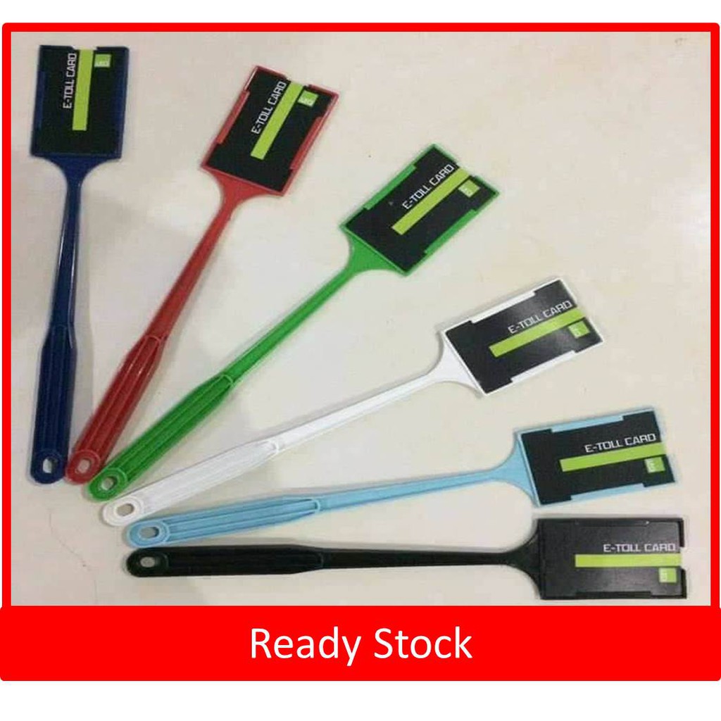 Touch N Go Stick Pemegang Kad Tol Touch N Go Ready Stock Shopee Singapore