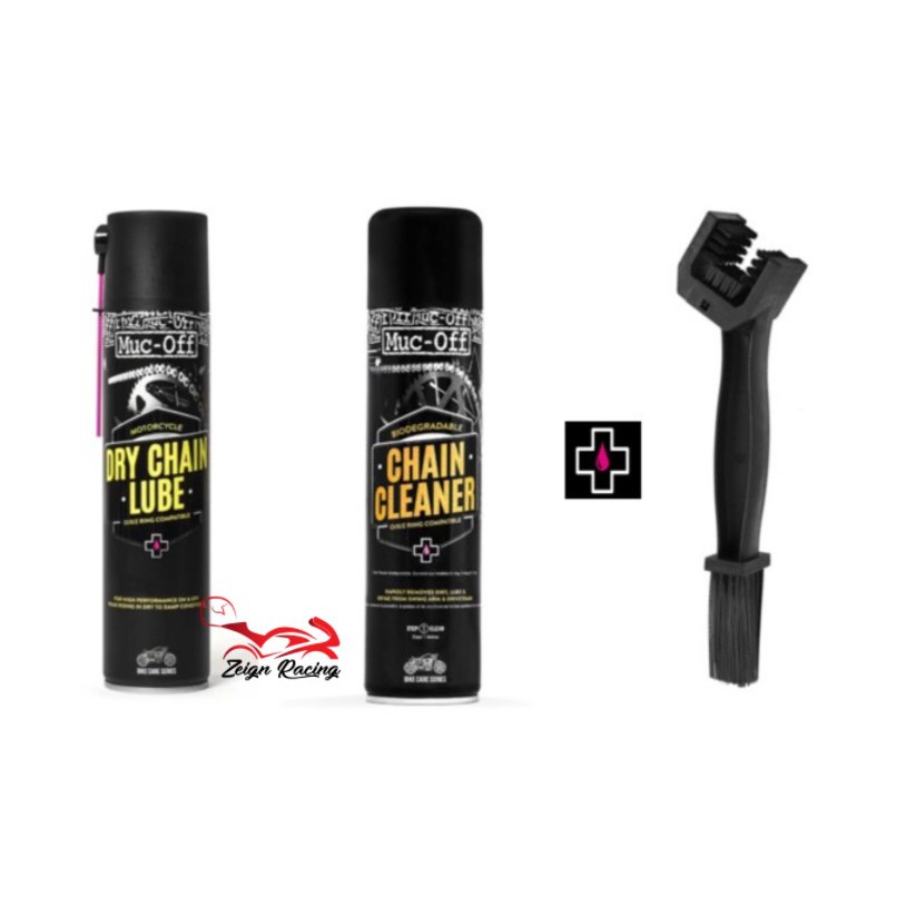 muc off dry chain cleaner