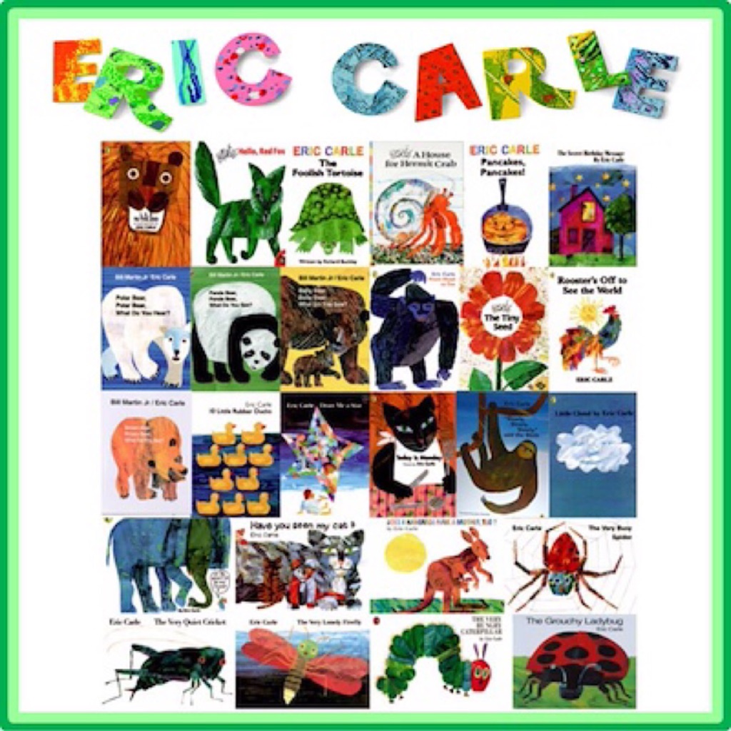 Days Of The Week Eric Carle Eric Carle Activities Pic vrogue.co