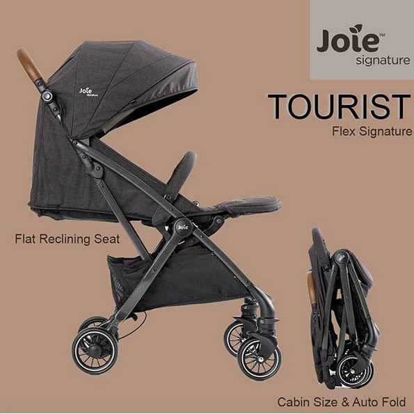 joie signature tourist