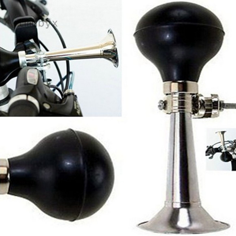 Tmdbyx Coolrunner Retro Clown Bike Horn Classic Vintage Metal Bugle