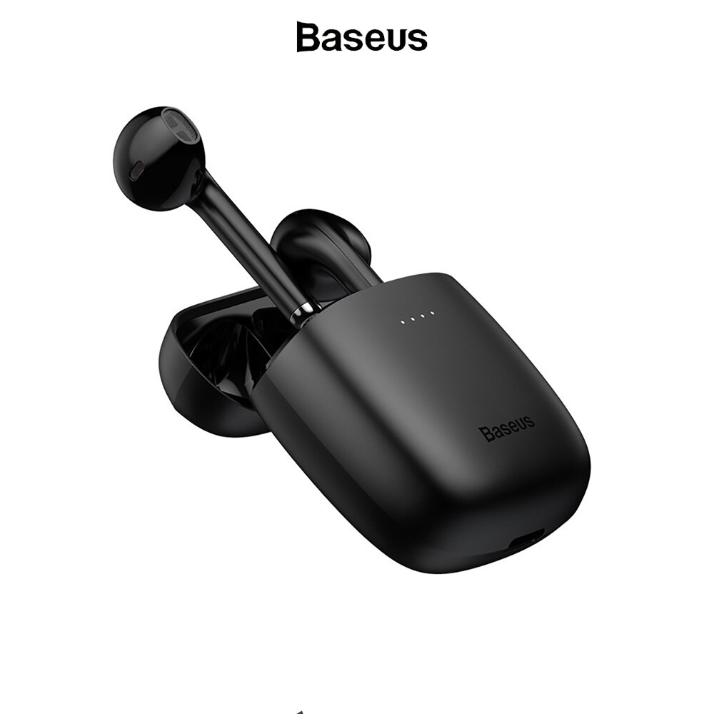 Baseus w04 pro какой кодек