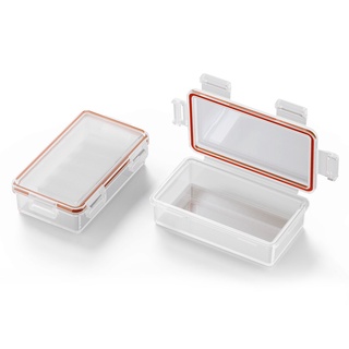 Details about   Waterproof Storage Box Mini Drybox Dry Box Plastic Box Multipurpose Box Beach 