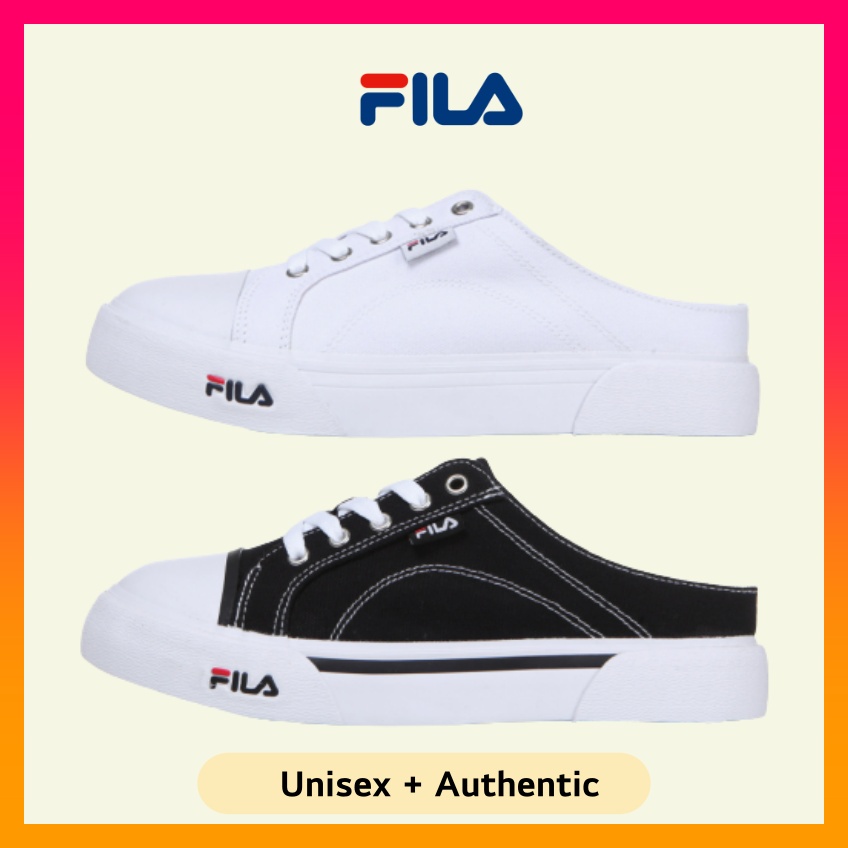 Fila 2024 mule shoes