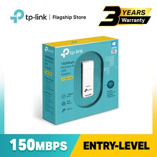 TP-LINK TL-WN727N N150 Mini Size USB Wireless WiFi Adapter ...