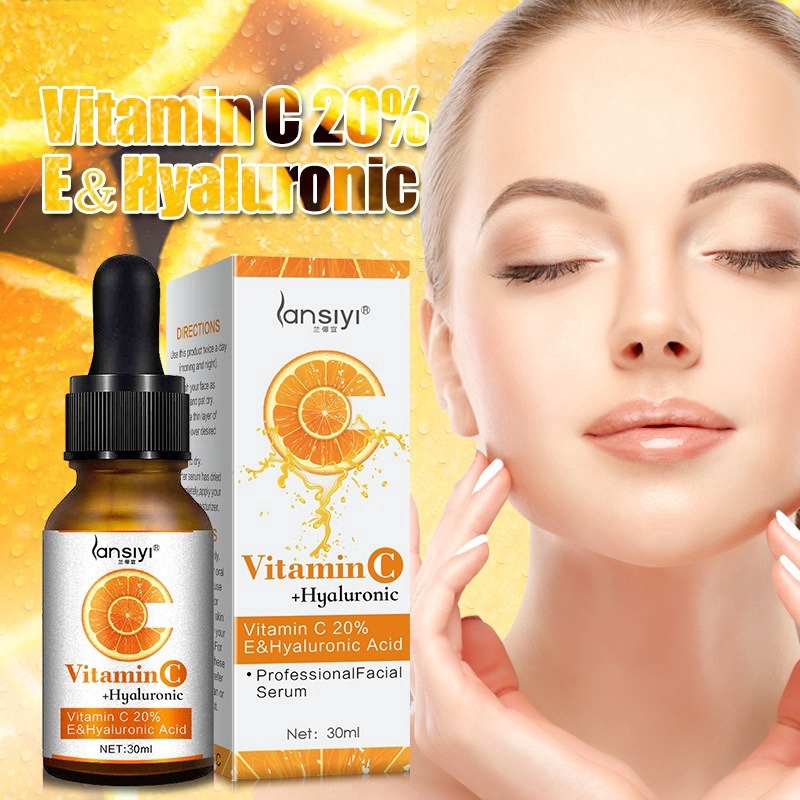 vitamin c ageless serum