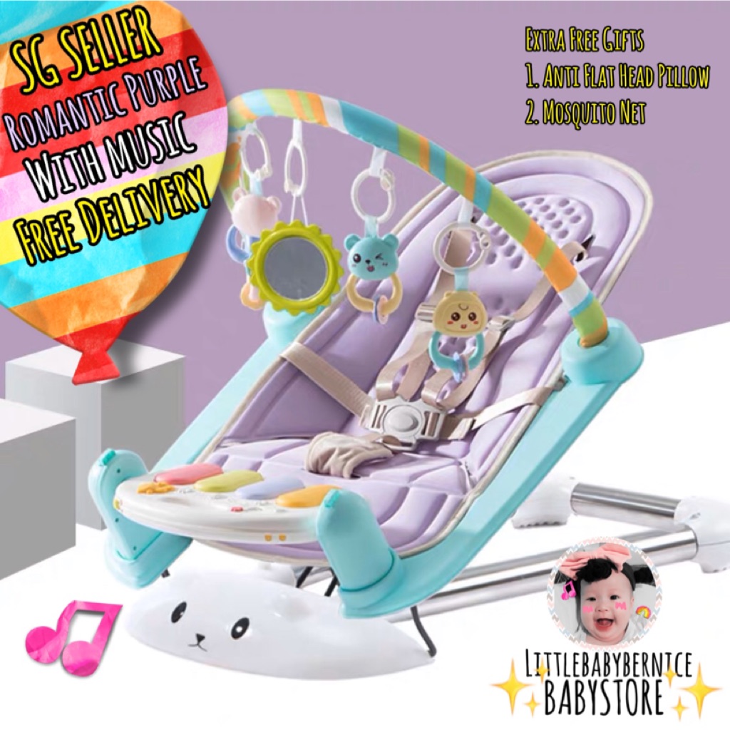 baby bouncer gym