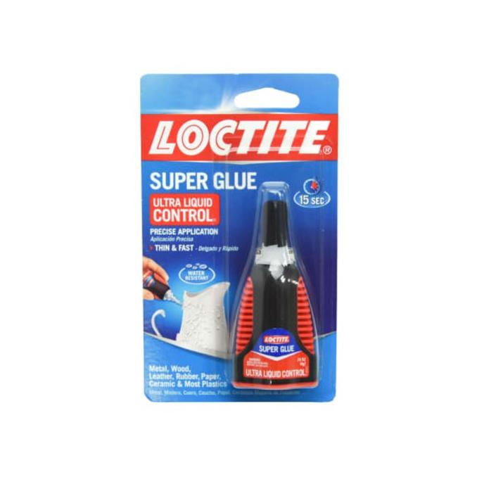 Super Loctite / Loctite Glue Super Glue Ultra Liquid Control 4g