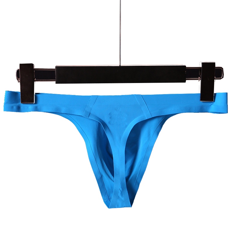 Fashion Sexy Underwear Men's Soft Breathable U Convex G-string Thong ...