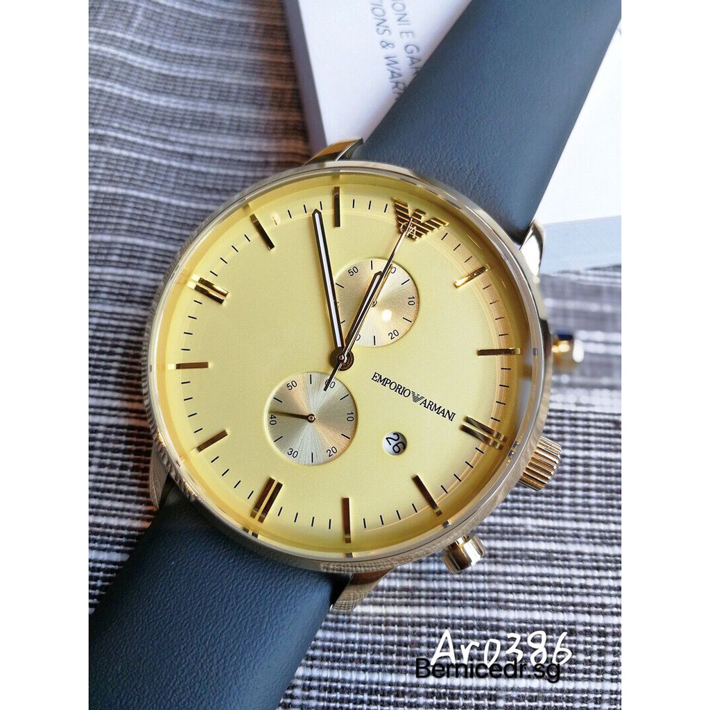 emporio armani ar0386