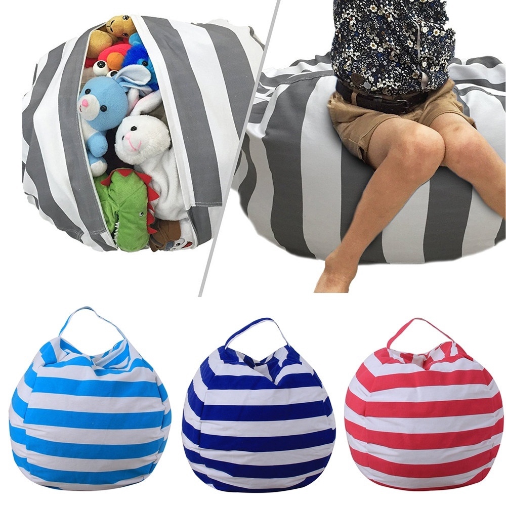 toy bean bag storage