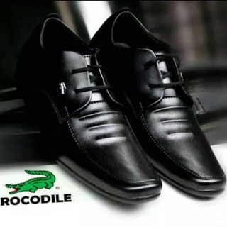  Crocodile  Pantofel Formal Men Office Shoes  Work Office 