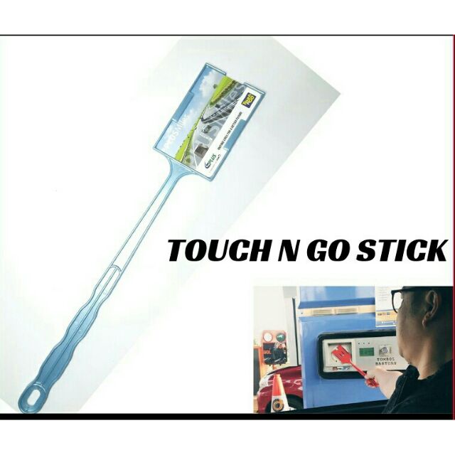 Toll Stick Extendable Touch N Go Stick Car Accessories Shopee Singapore