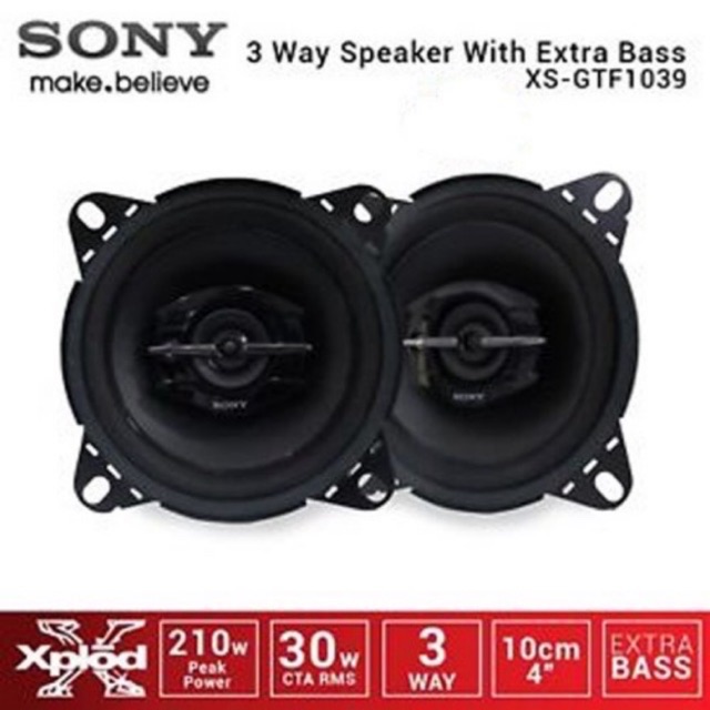 super bass car speakers