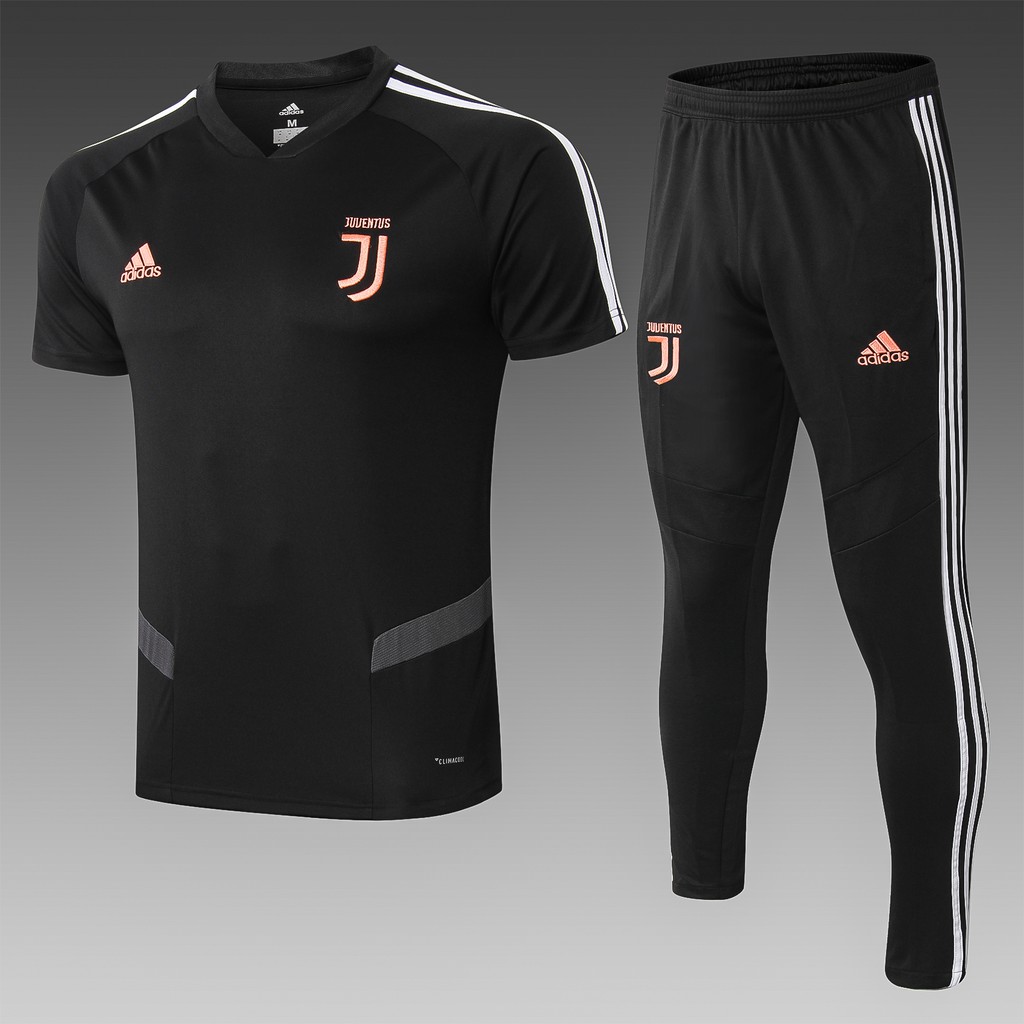 juventus black tracksuit