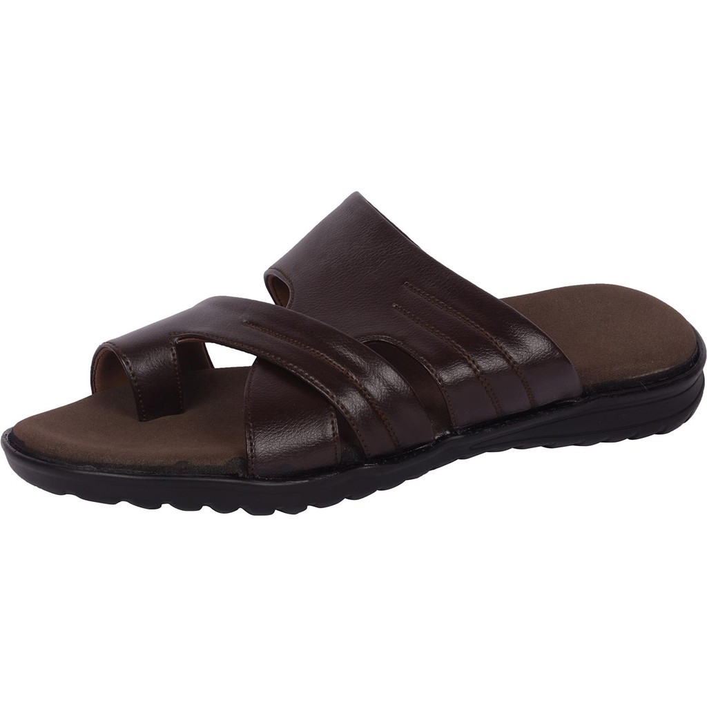 soft chappals men's