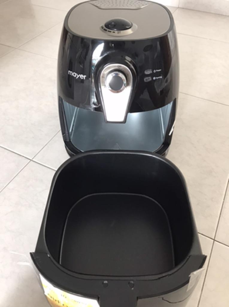 Mayer MMAF88 Air Fryer 3.5L Shopee Singapore