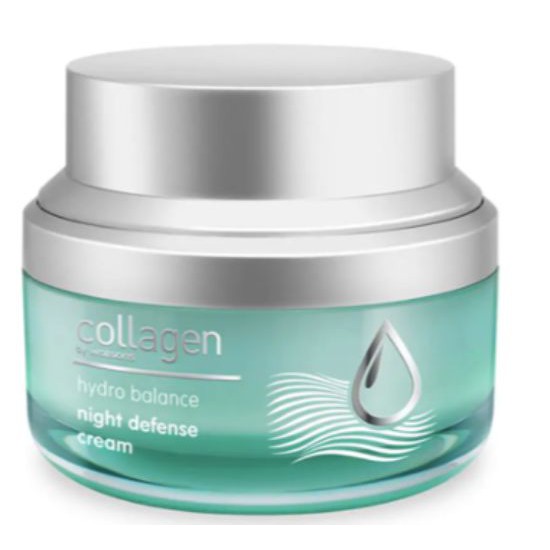 Collagen By Watsons Hydro Balance Night Defense Cream 50ml Shopee Singapore