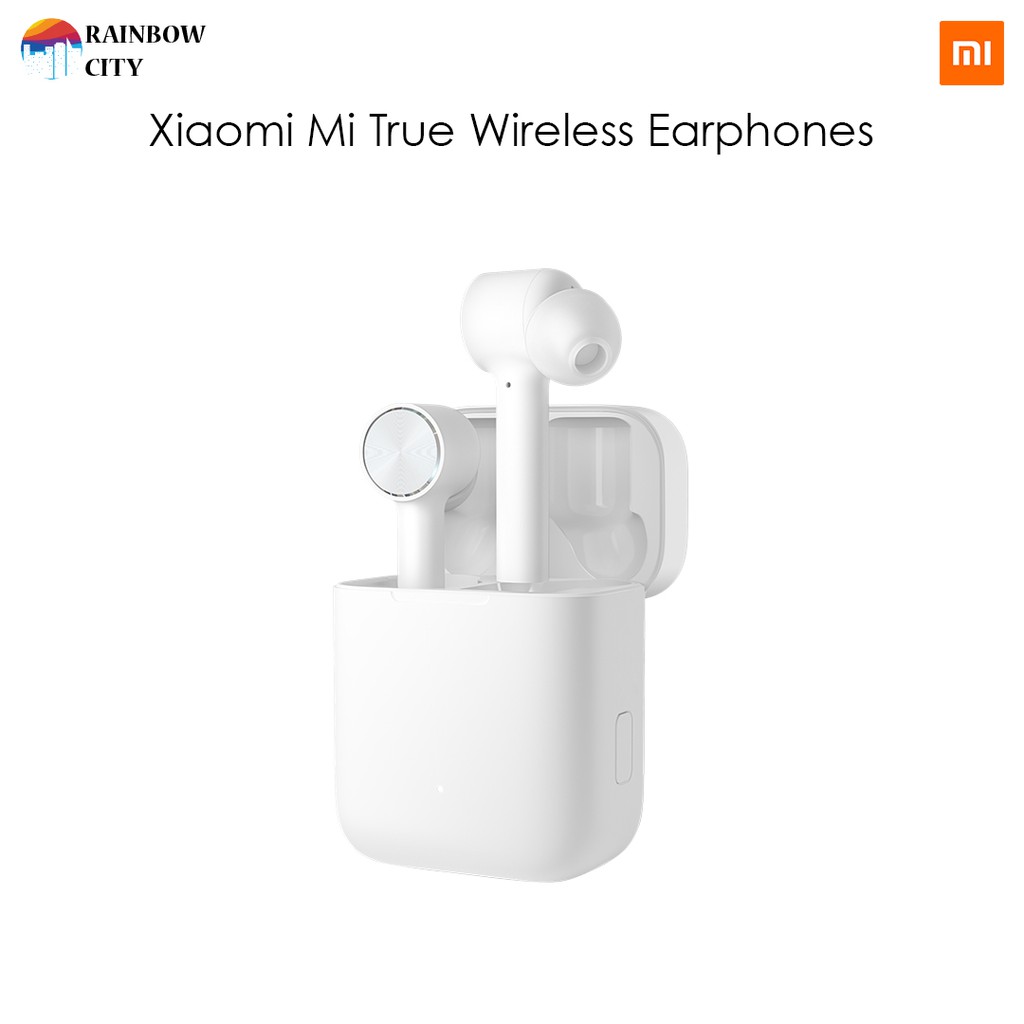 xiaomi truly wireless