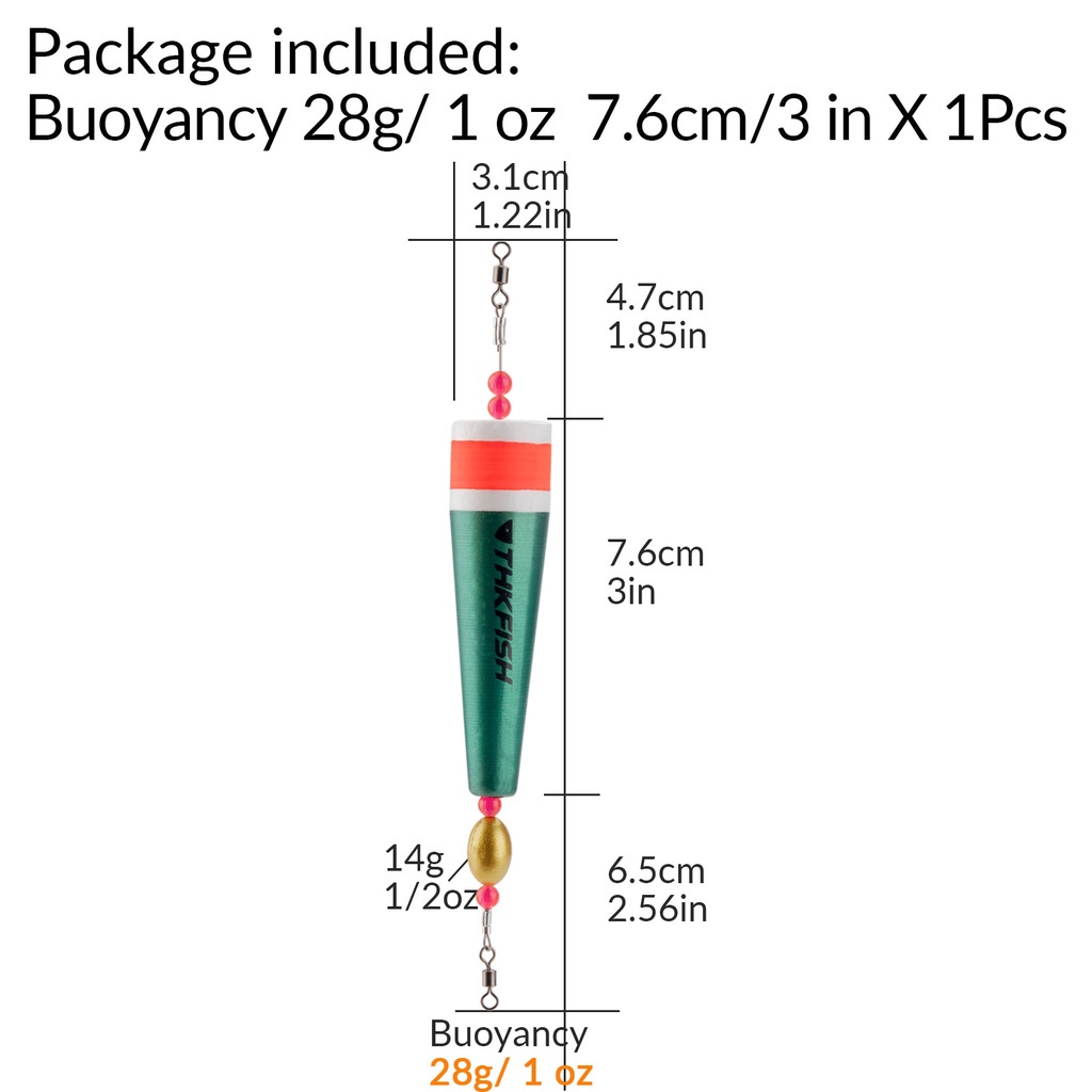 Popping Cork Bobber Kit Reviewmotors.co
