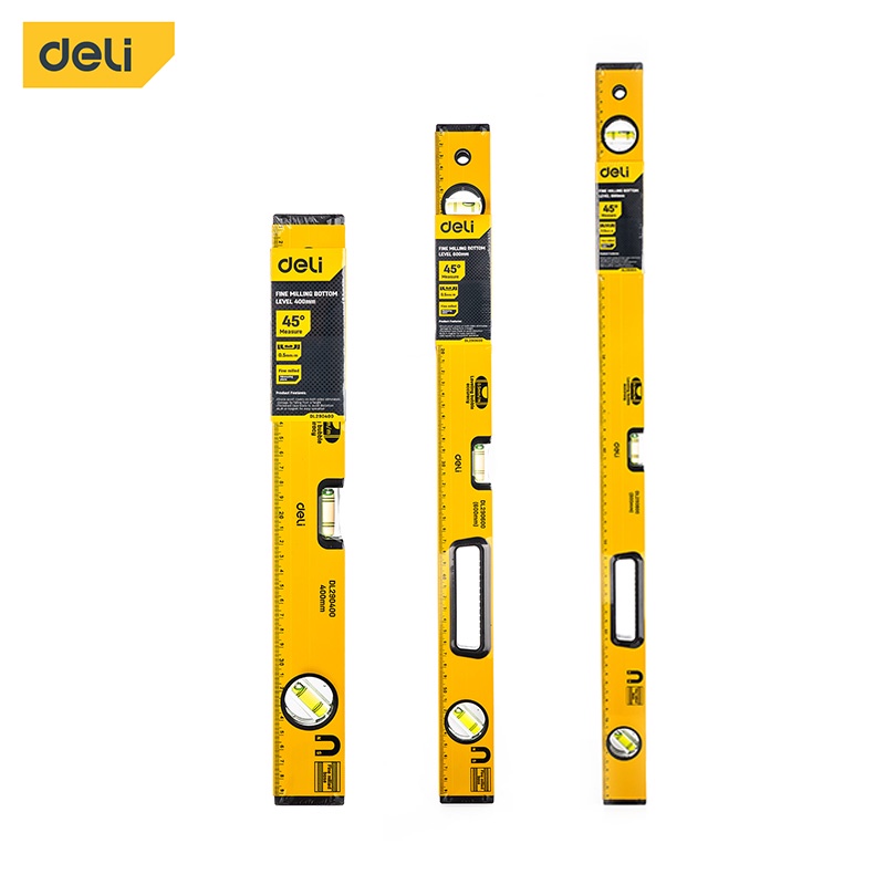 Deli Tools Spirit Level | Shopee Singapore
