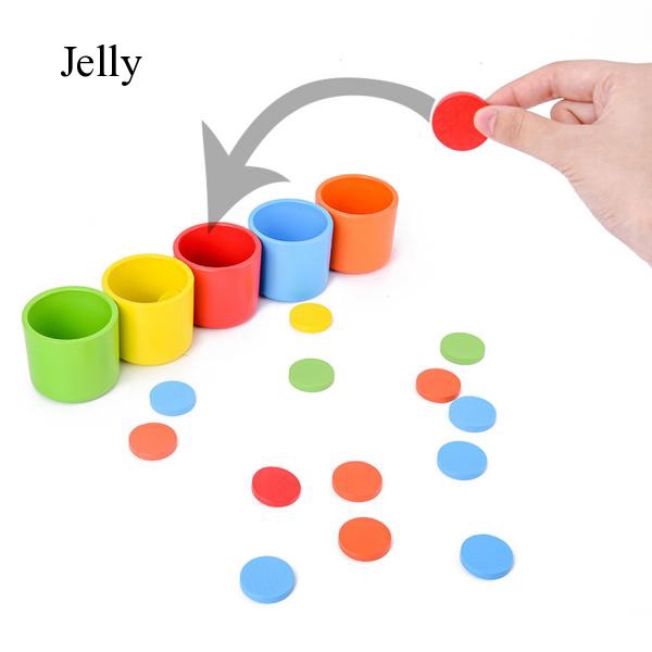 jelly cylinder toy